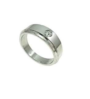 Stainless steel rings