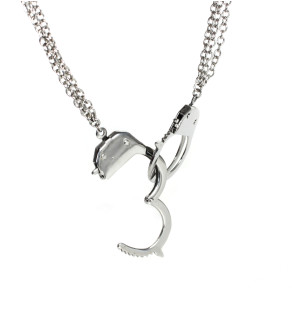 Dámský a Pánský řetízek pouta od značky Foxette