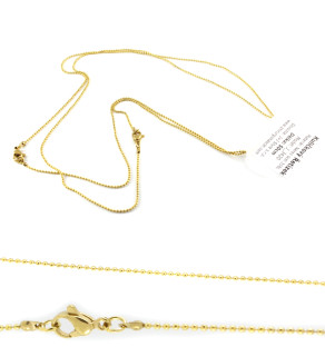 Kuličkový řetízek 1,2mm