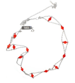 Red Belt Foxette 72cm