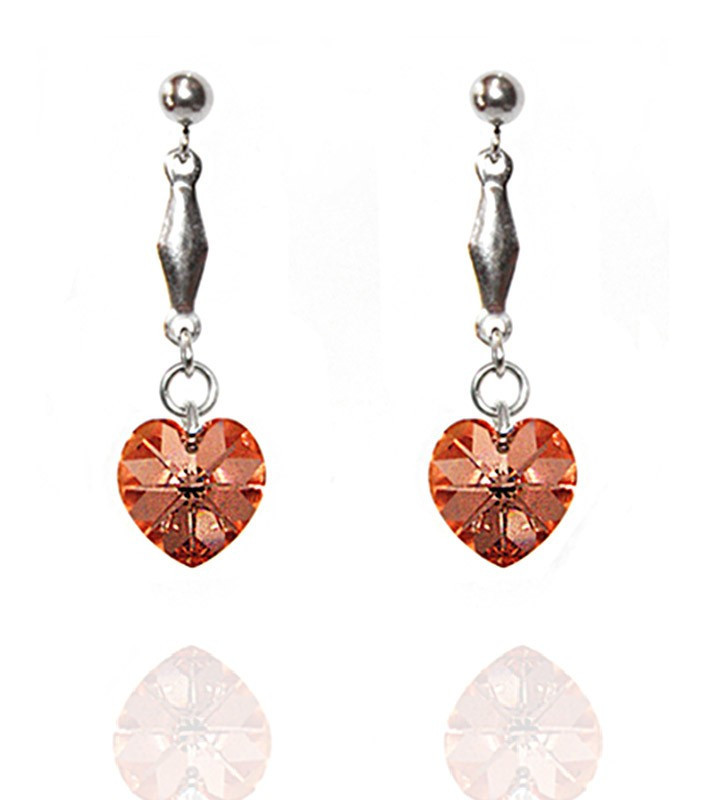 Souprava Srdce Capri Gold