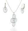 Souprava šperků White Pearls