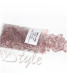 Crystal 8mm Beads mix
