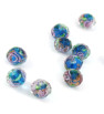 Handmade Lampwork Beads 7x9mm - 1Pc