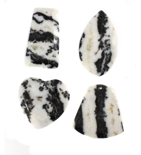 Mexický Jasper Přívěsek - 1Ks