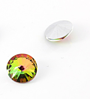 Rivoli Krystal 10mm - 10Ks