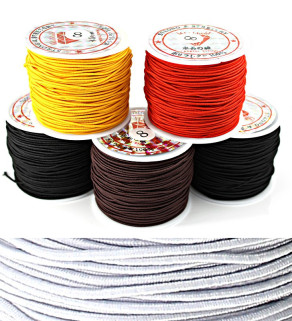 Nylonová pruženka 0,8mm - 26m