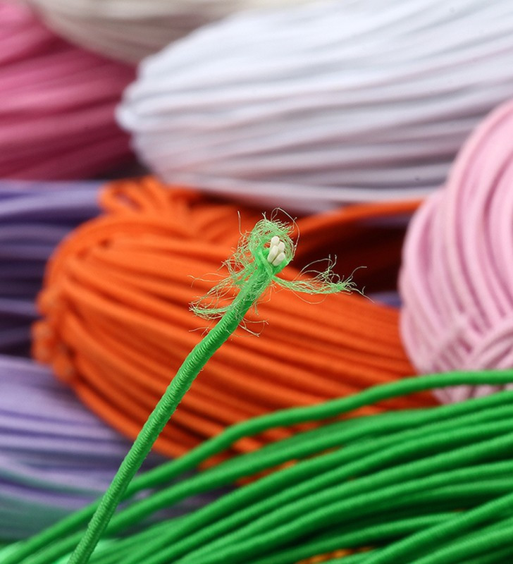 Elastic Polyester Thread 1mm - 84m