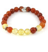 Gemstone signs Bracelets