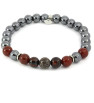 Gemstone signs Bracelets