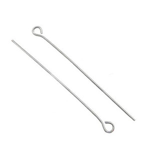 Ketlovací jehly 50x0,6mm 316L 250Ks