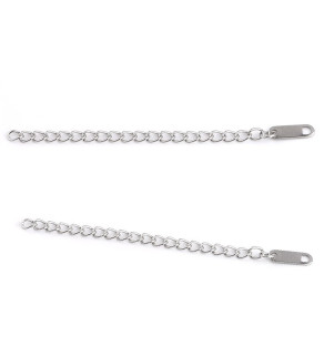 Stainless Steel Extender Chain 7cm
