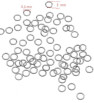 Closed Jump Rings - 1PC