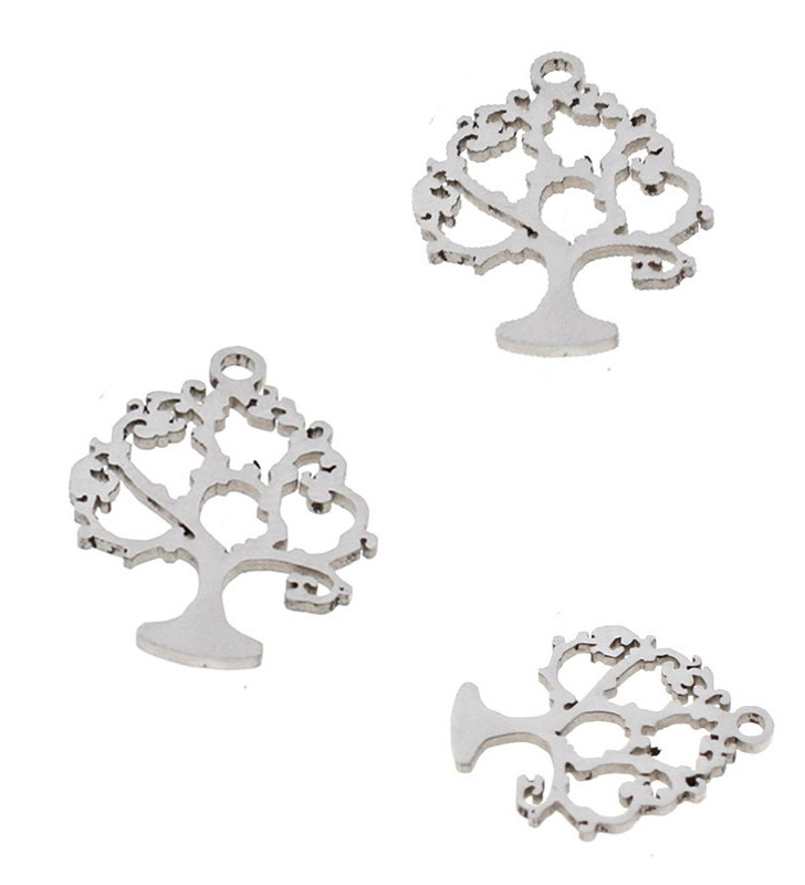 Přívěsek strom 18mm - 1Ks