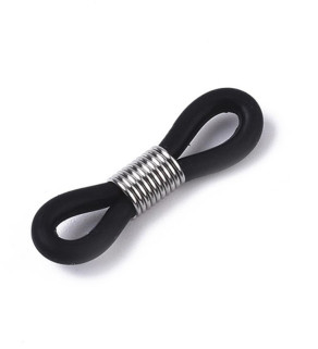 Koncovka na brýle 22mm Černá - 1Ks+B