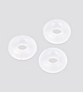 Gumové protiskluzové zarážky - Mezikusy - 1Ks+B