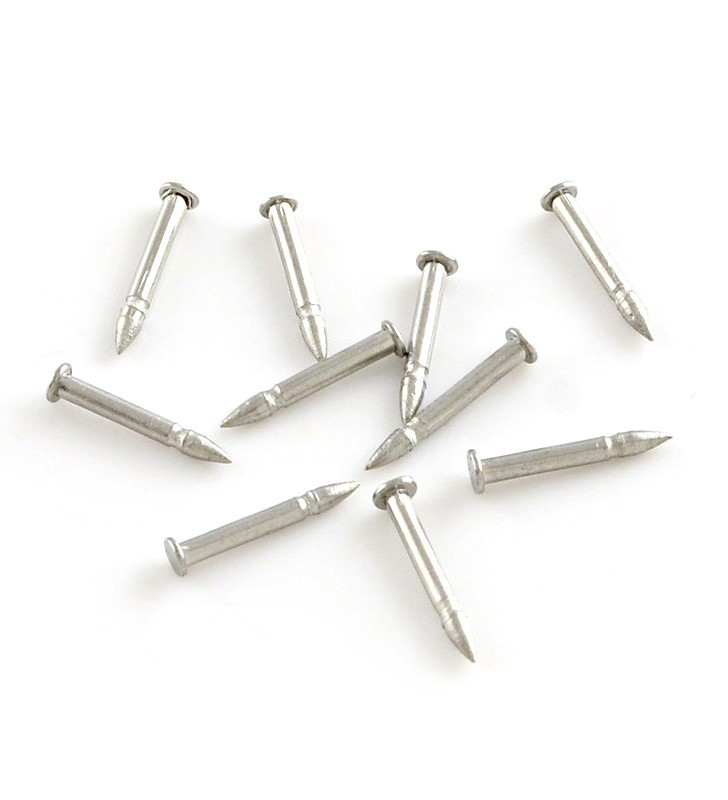 Stainless Steel Pin 8x1mm - 1Pcs+
