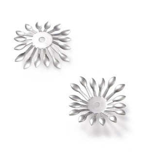 Nerezové Kaplíky 24mm - 1Ks+B