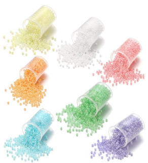 Glass seed Beads 2mm - 30g - 5.000Pcs