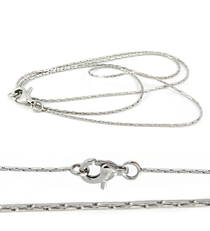 Cobra chain Foxette 0,8mm