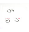 Stainless Steel Ring  6mm 304 - 500Pcs