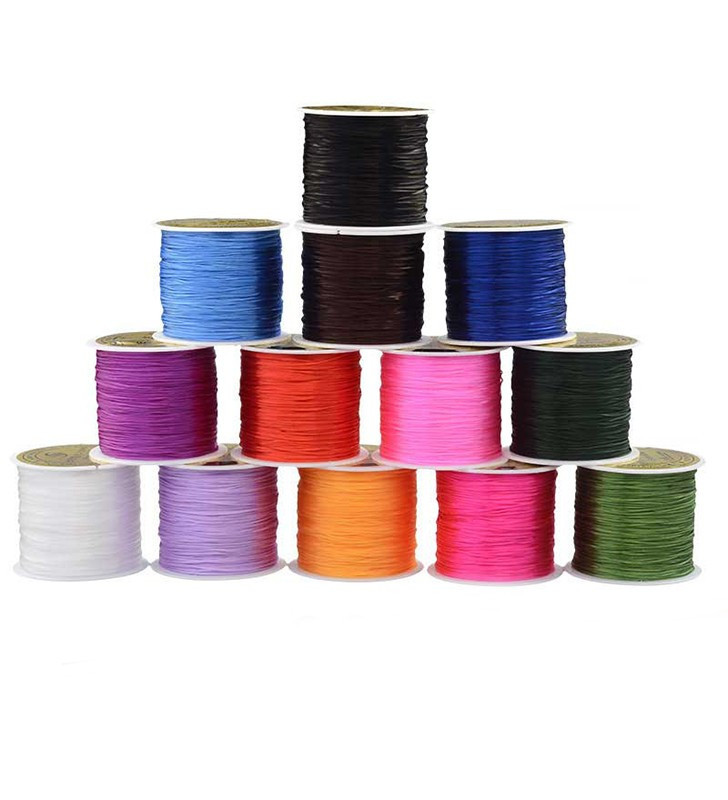 Elastic Thread 0,6mm - 60m