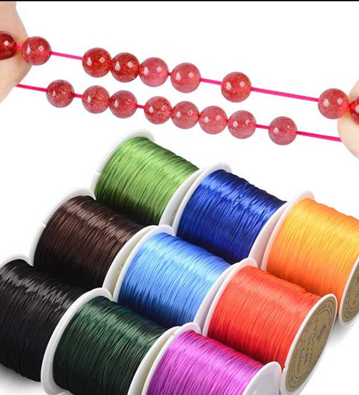 Elastic Thread 0,6mm - 60m