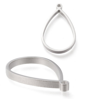 Stainless Steel Bezel 32mm -1ks