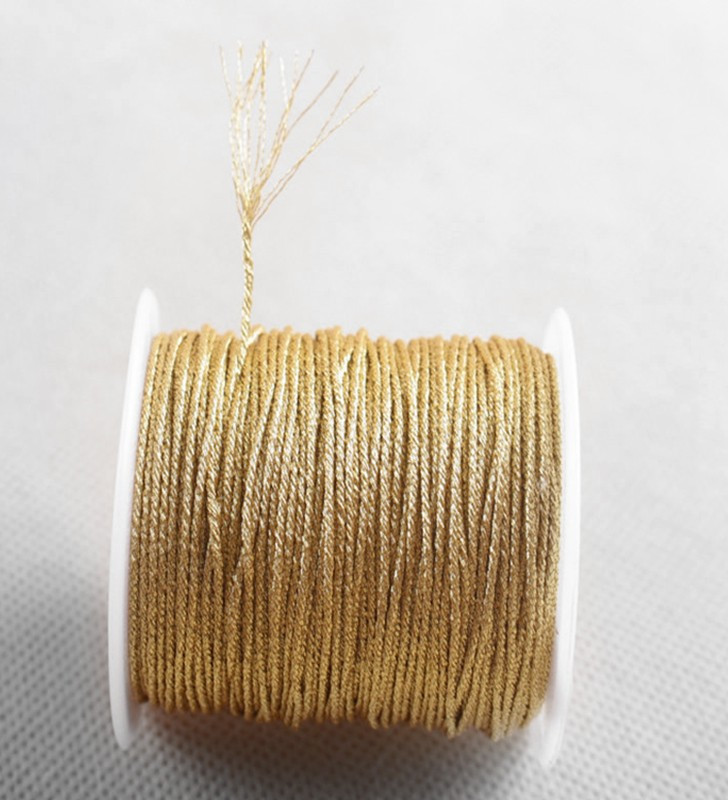 Polyamidová šňůra 0,4mm - cívka 50m