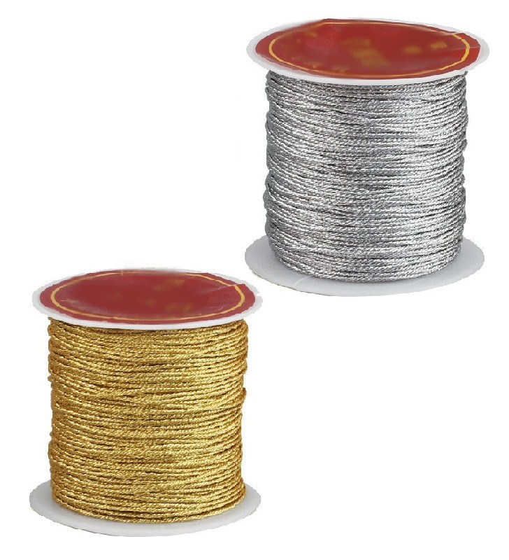 Polyamide Thread 0,4mm - spool 50m