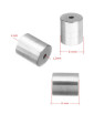 Stainless Ends 3-6mm - 1Pc