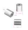 Stainless Ends 3-6mm - 1Pc