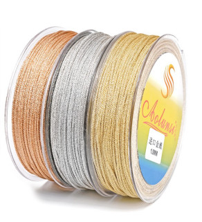 Polyamidový kord 1mm - cívka 25m