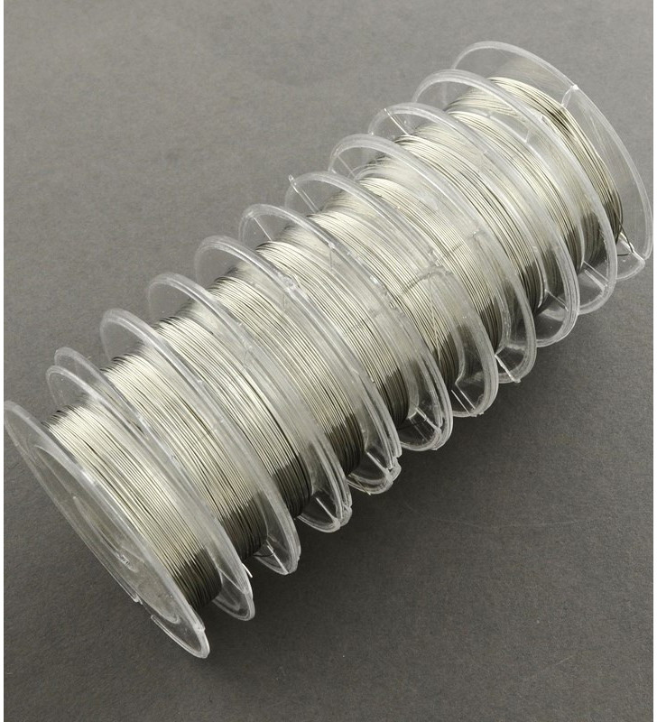 Tiger Tail Wire 0,3mm - 10m