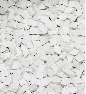 Keramická Brusná omílací tělíska 4-6mm - 3Kg