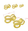Chain Connectors 8-23mm Gold - 1Pc+P