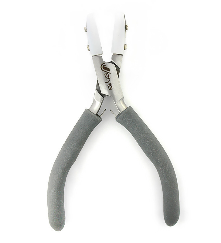 Stainless Steel Flat Nylon Plier - 13cm