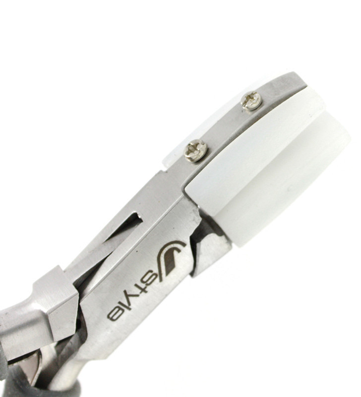 Stainless Steel Flat Nylon Plier - 13cm