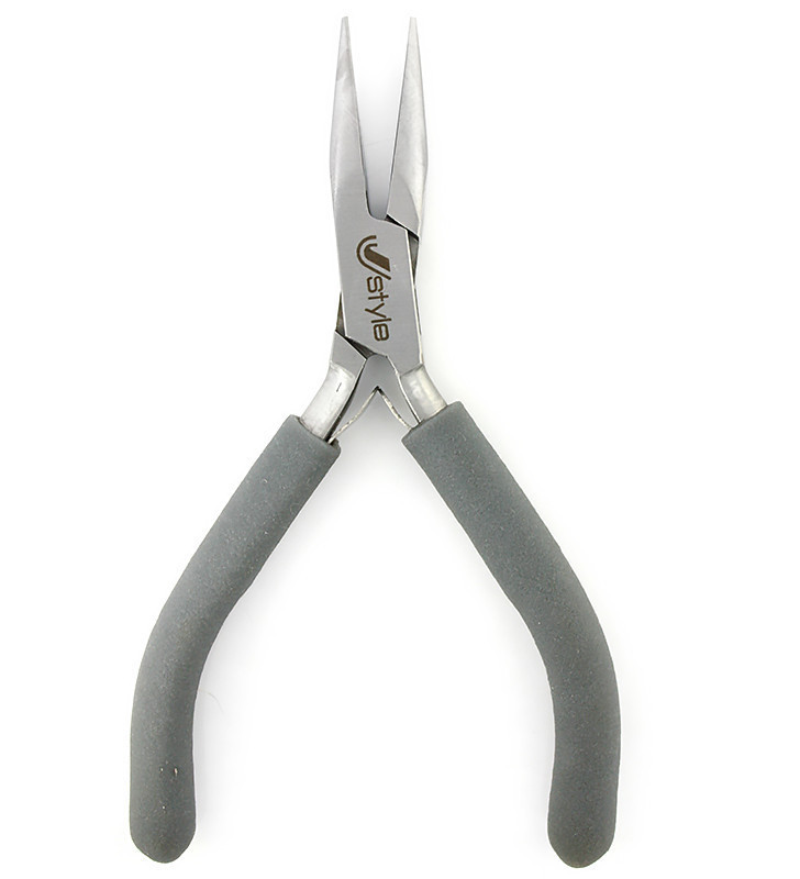 Kleště z nerezové oceli Ploché Špičaté - 13cm