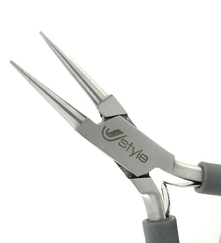 Kleště z nerezové oceli Ketlovací - 13cm