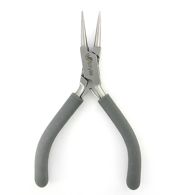 Kleště z nerezové oceli Ketlovací - 13cm