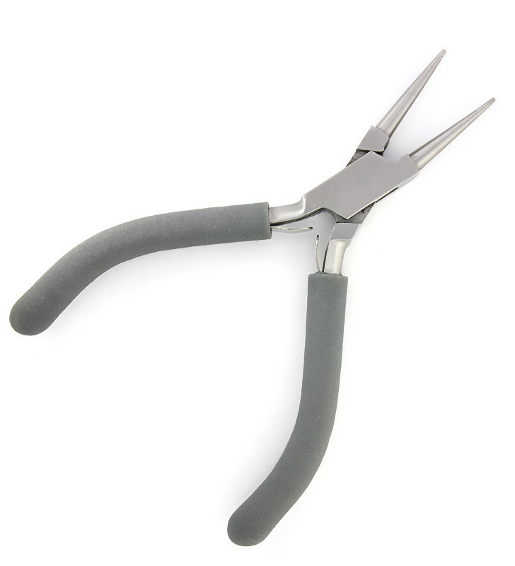 Kleště z nerezové oceli Ketlovací - 13cm