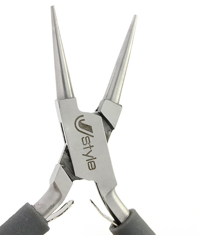 Kleště z nerezové oceli Ketlovací - 13cm