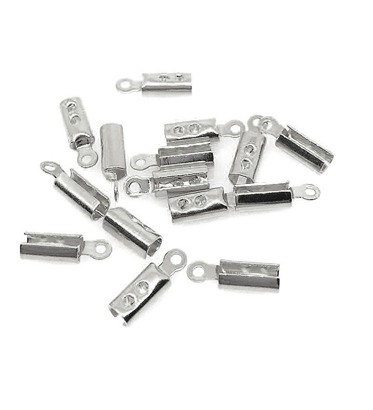 Stainless Steel Crimp End - 1pc+P