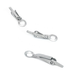 Stainless Steel Lever Back component - 1Pc+P