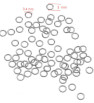 Closed Jump Rings - 1PC