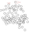 Closed Jump Rings - 1PC
