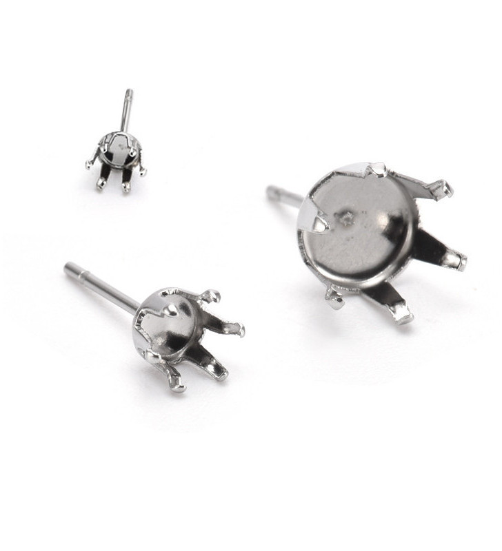 Dříky s lůžkem 3-10mm - 1ks