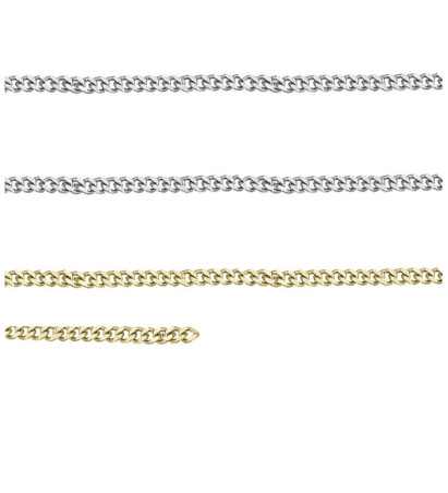 Stainless Steel Chain 316 -304 - 1m