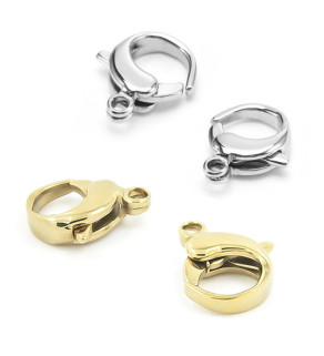 Kruhové Karabinky 316L 9-12mm